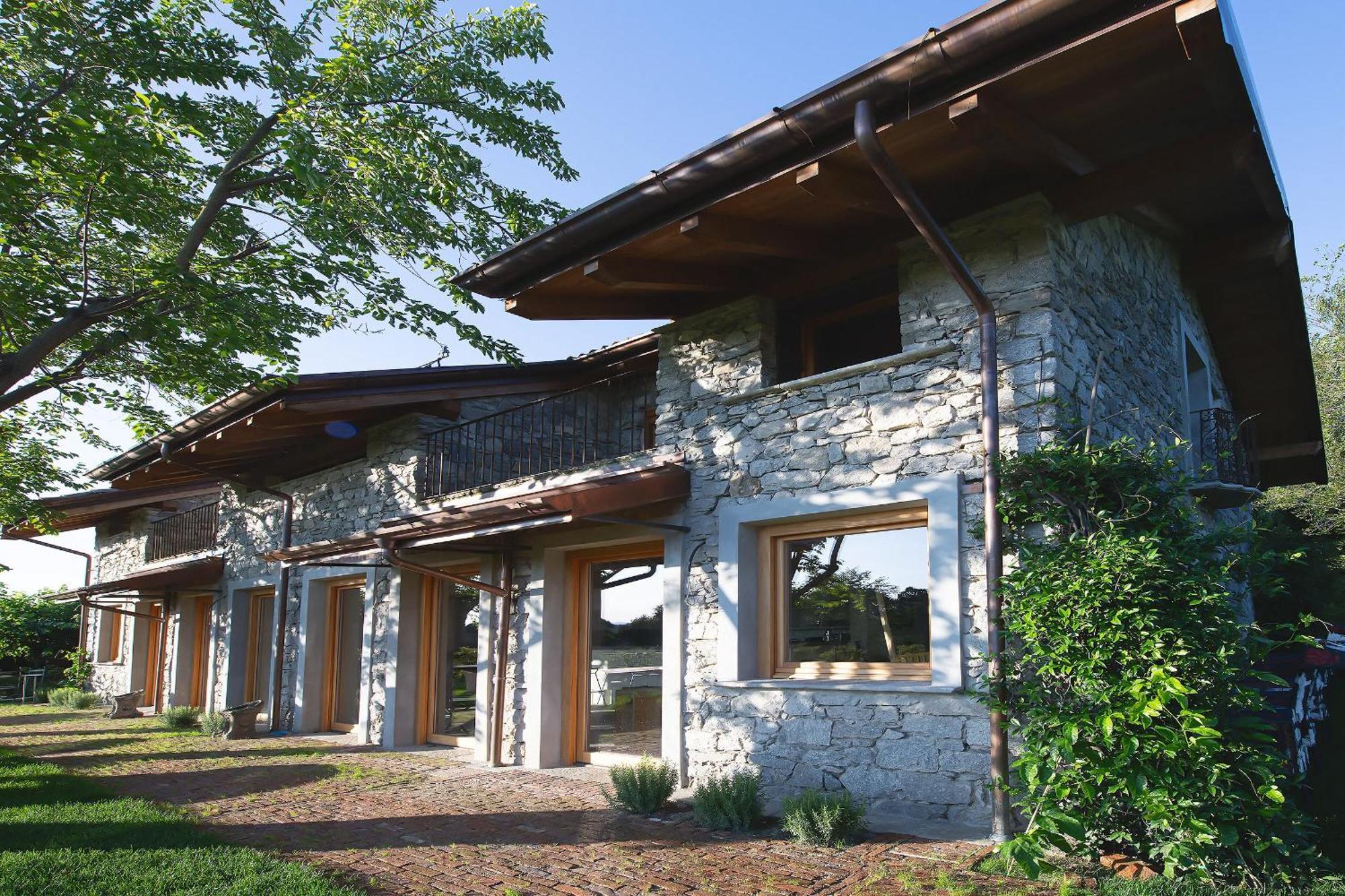 Bed and Breakfast La Cucchetta Dormelletto Zewnętrze zdjęcie