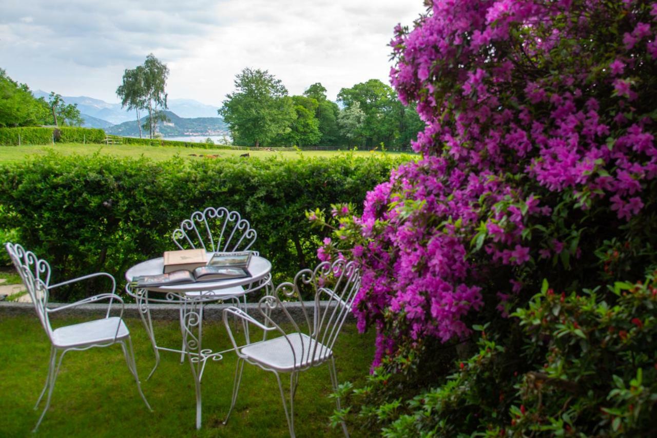 Bed and Breakfast La Cucchetta Dormelletto Zewnętrze zdjęcie